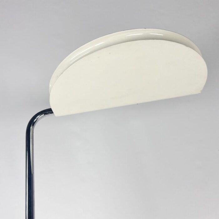 mezzaluna floor lamp by bruno gecchelin for skipper italy 1970s 1550