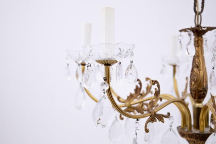 mid 20th century chandelier northern europe 1950s 1886