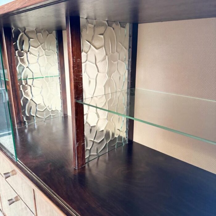 mid century modern display cabinet 1921