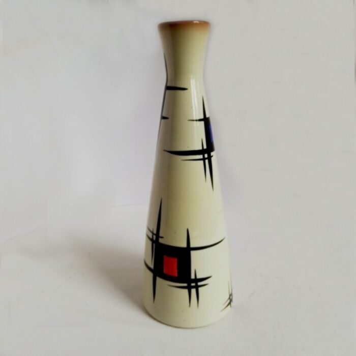 mid century vase by leonardi rovereto 5