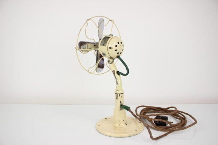 mid century ventilator 1950s set of 2 3