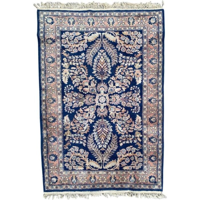 middle eastern sinkiang rug 1