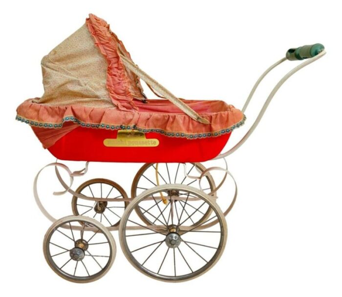 milchi poussette stroller 1979 1