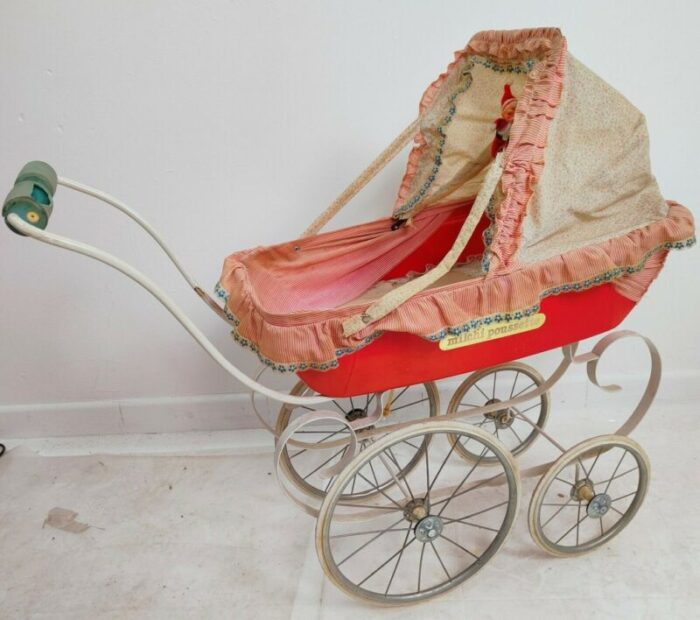 milchi poussette stroller 1979 7