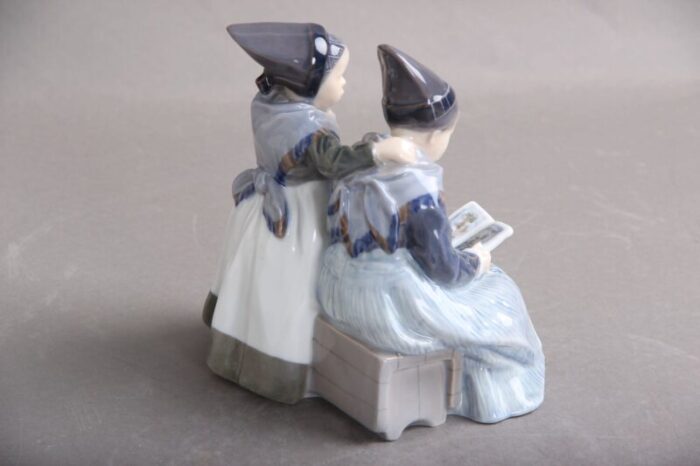 model 1395 amager maids from royal copenhagen 2