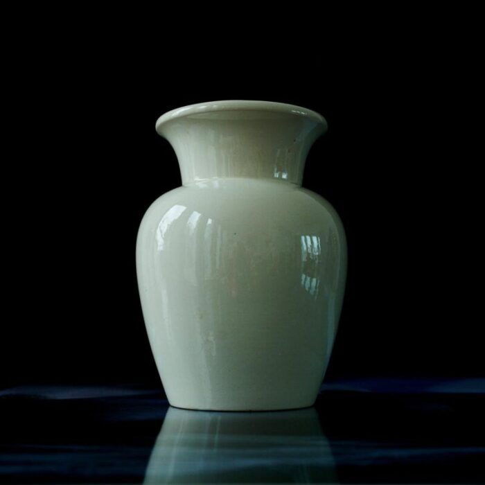 model 6424 vase by richard ginori san cristoforo 1