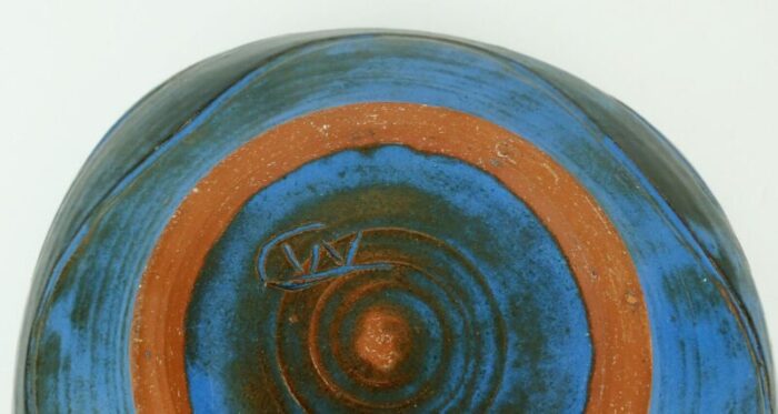 modern danish ceramics shell from conny walther denmark 1960s 10