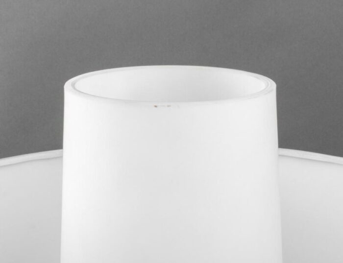 modern frosted glass cylinder lamp 3098