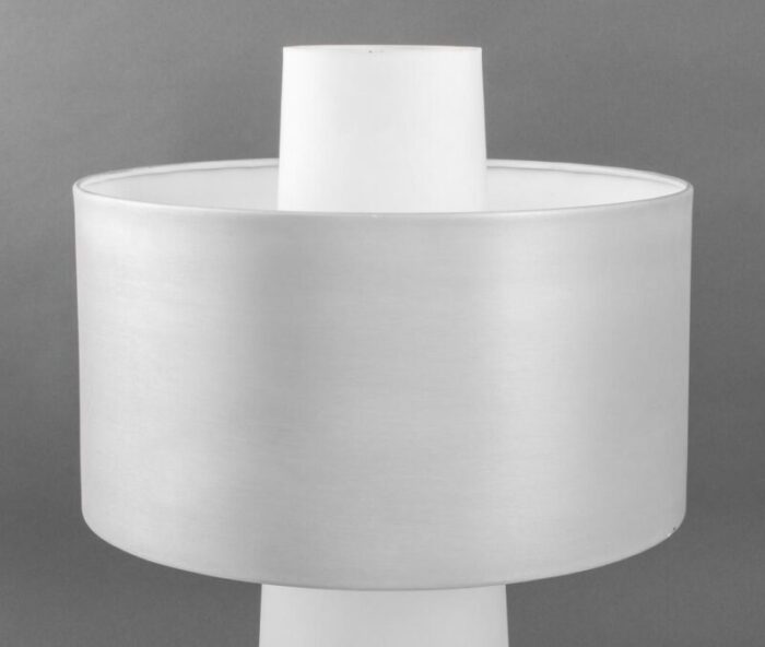 modern frosted glass cylinder lamp 3511