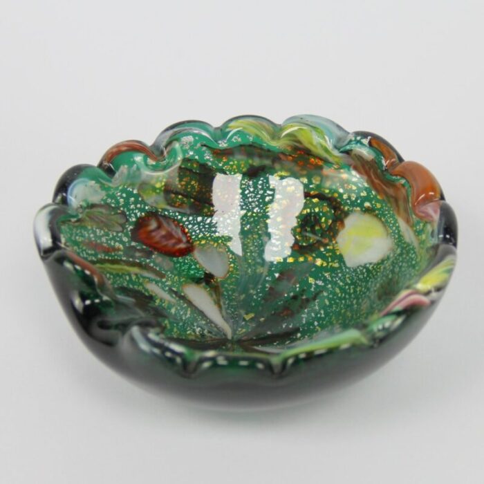 murano glass tutti frutti bowl 3