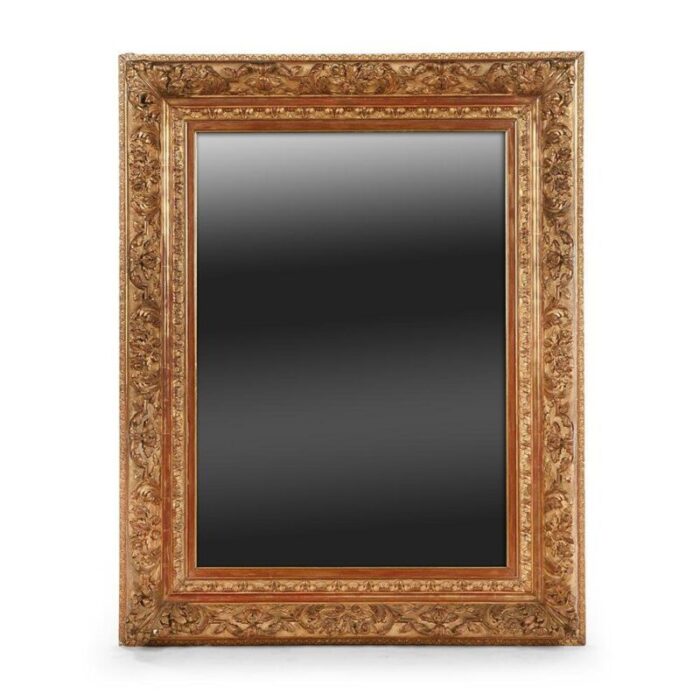 napoleon iii style mirror 1