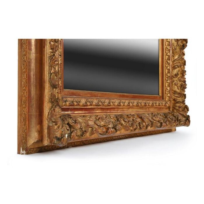 napoleon iii style mirror 2