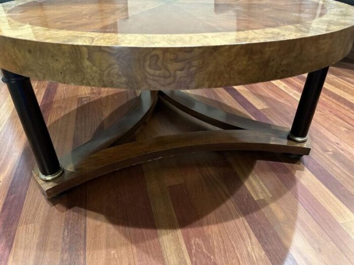 neoclassical coffee table 7163