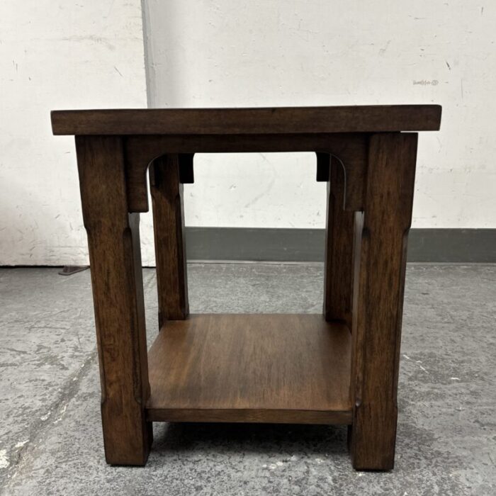 new internatinal atelier custom design wood side table 5689