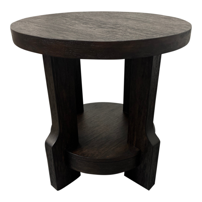 new international atelier aves round side table 2339