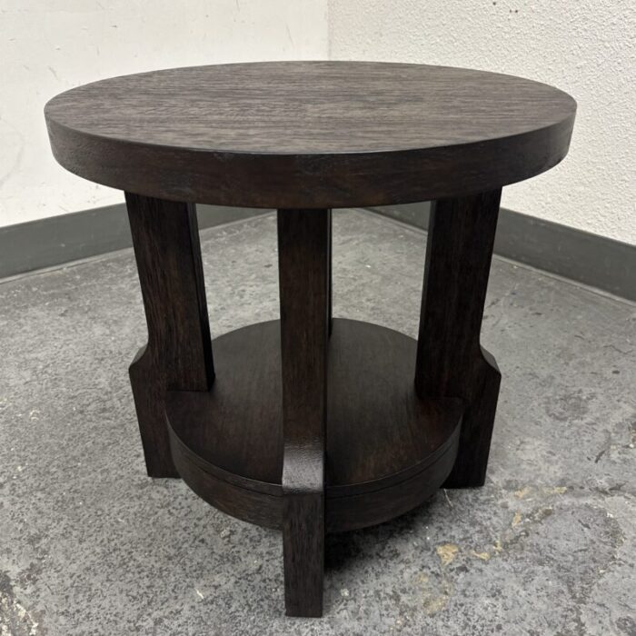 new international atelier aves round side table 7194