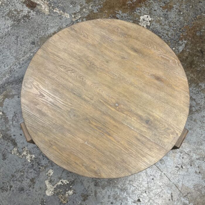 new international atelier myra round coffee table 6840