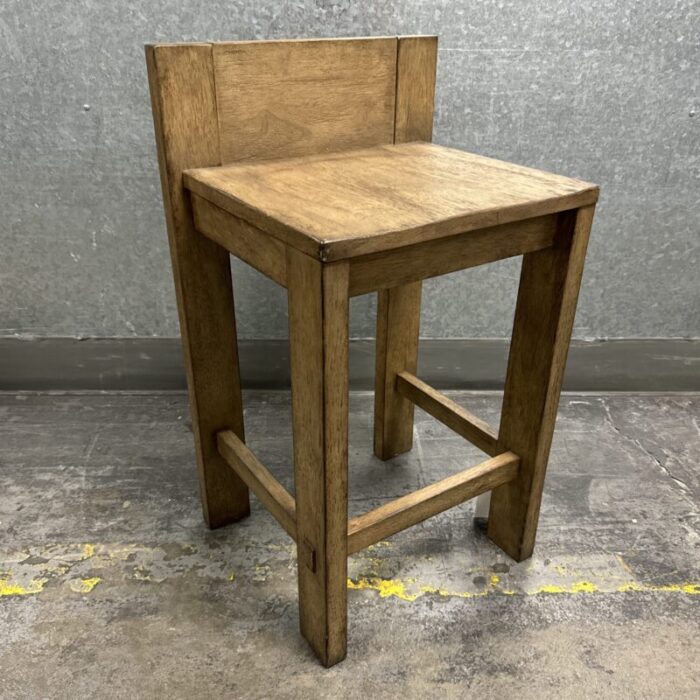 new international atelierwestbrook counter stool 1125