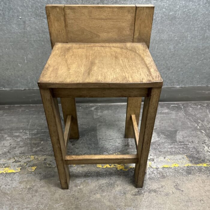 new international atelierwestbrook counter stool 6996