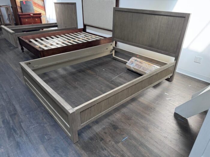 new queen size austin bed frame 0932