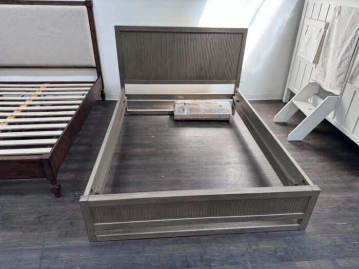 new queen size austin bed frame 8033