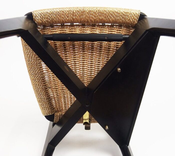 night valet chair by ico luisa parisi for fratelli rigetti 12