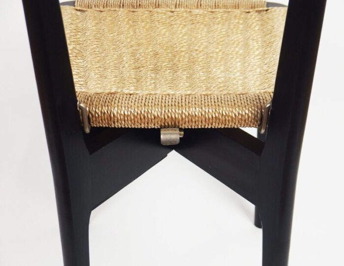 night valet chair by ico luisa parisi for fratelli rigetti 9