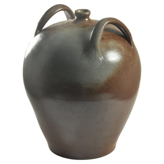 olive jar in sandstone france 20th century 1