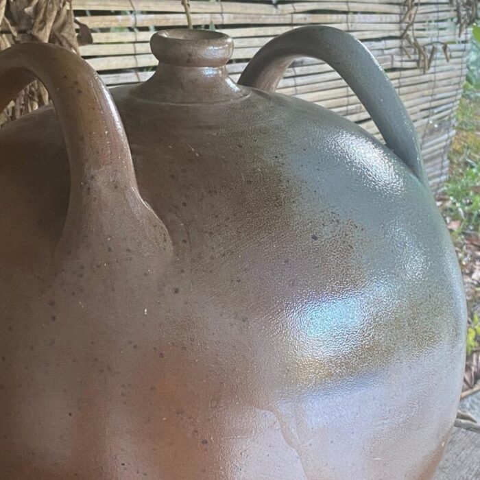 olive jar in sandstone france 20th century 7