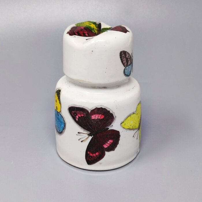 paperweight in porcelain by piero fornasetti 1950s 3