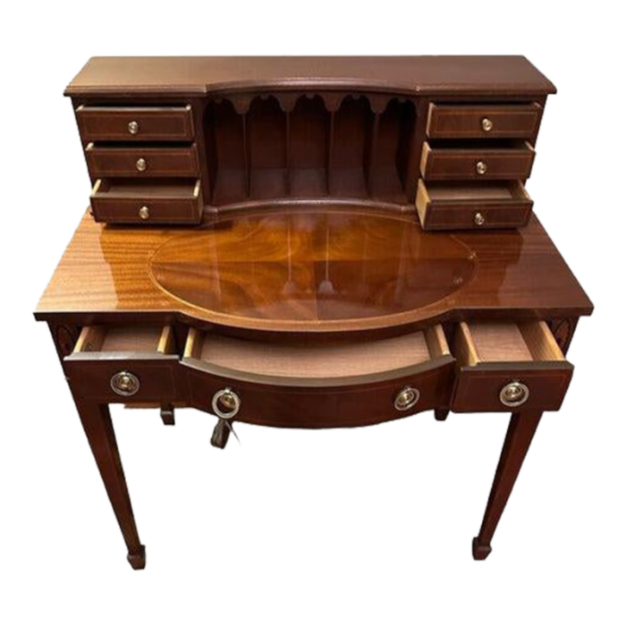 petite baker secretary desk 1737