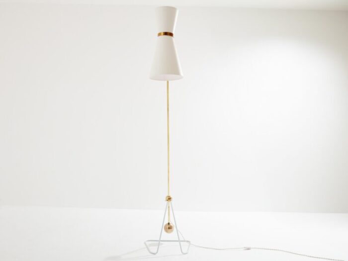 pierre guariche g2 balancier floor lamp 1951 2664