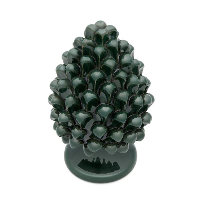 pigna pinecone green ucria h20 from crita ceramiche 1