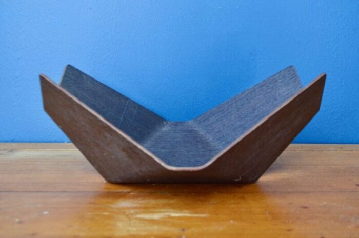 plywood lorea bowl by zoocreative for delica 1