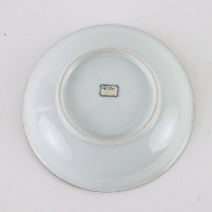 porcelain dishes set of 7 12