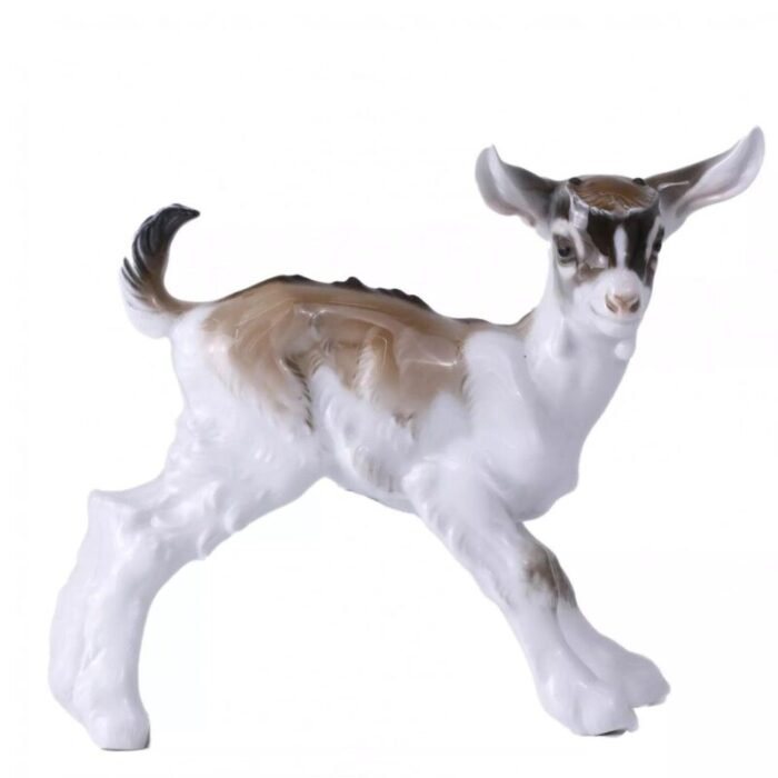 porcelain goat from rosenthal 1