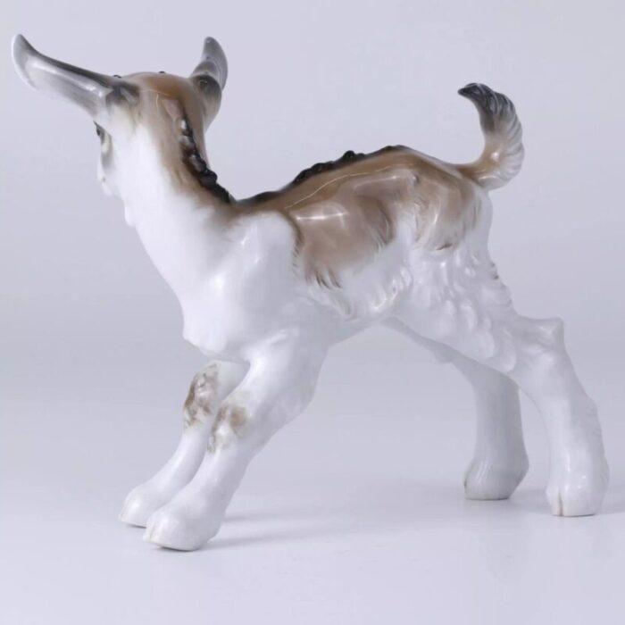 porcelain goat from rosenthal 2