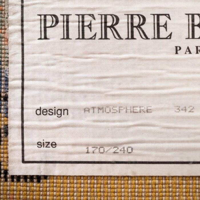 postmodern 140 170 pierre balmain art by van neder rugs 5