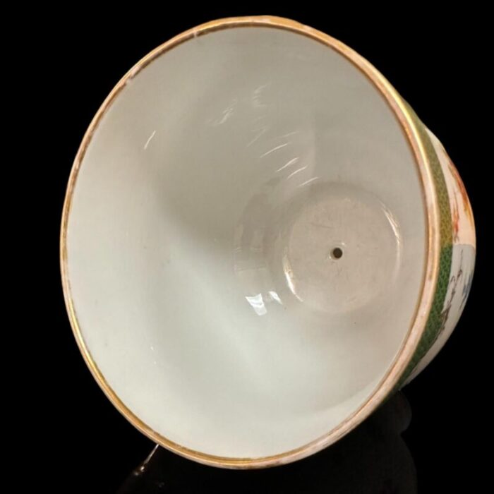 r k dresden porcelain cachepot circa 1900 2874