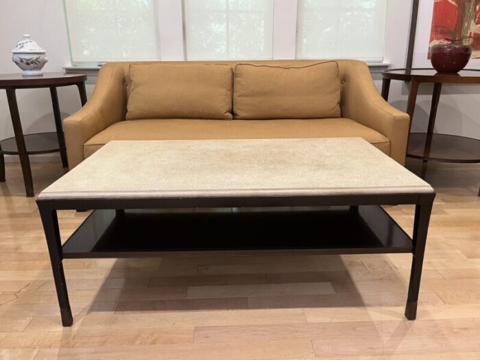 rectangular coffee table 3368