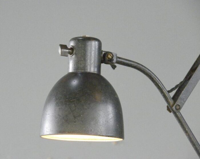 scissor lamp from hala 1930s 2520