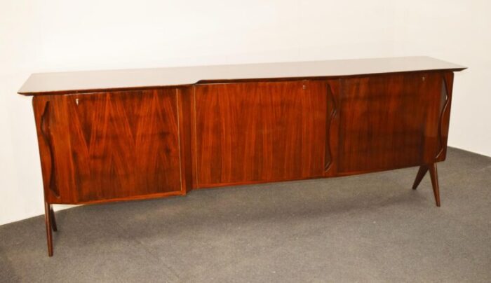 sideboard by ico parisi for fratelli rizzi italy 1950s 1679