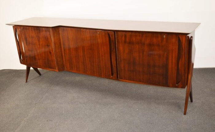 sideboard by ico parisi for fratelli rizzi italy 1950s 2168