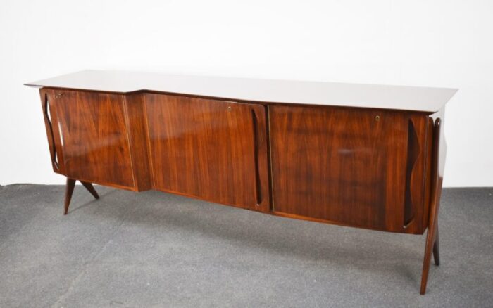 sideboard by ico parisi for fratelli rizzi italy 1950s 6812