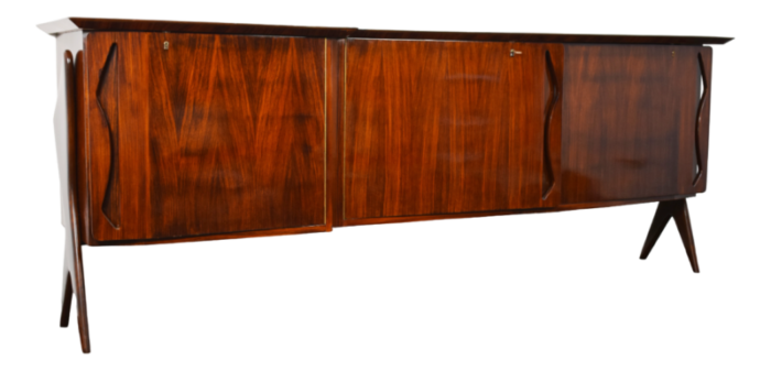 sideboard by ico parisi for fratelli rizzi italy 1950s 7541