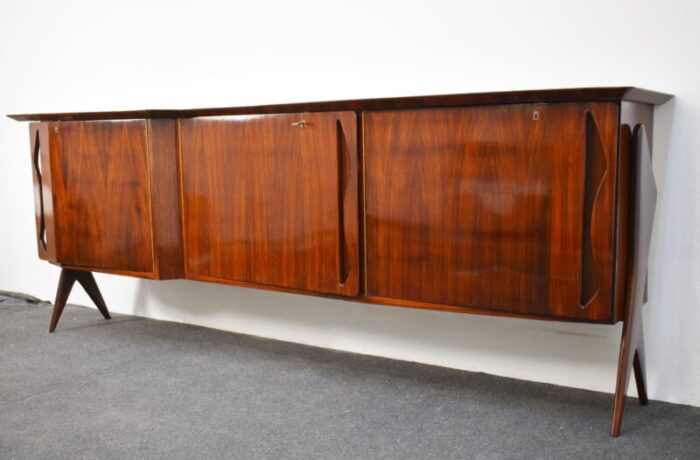 sideboard by ico parisi for fratelli rizzi italy 1950s 9593