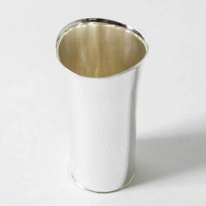 silver vase by sigurd persson 5