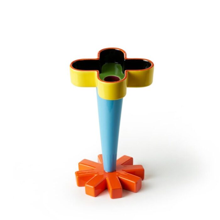 small 3 piece cross vase by karim rashid for bitossi 2006 1