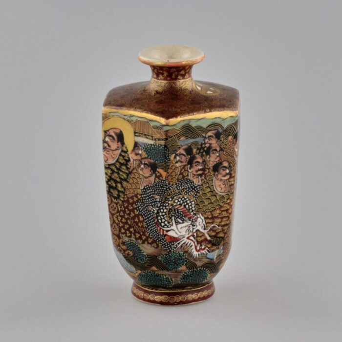 small japanese vase 2