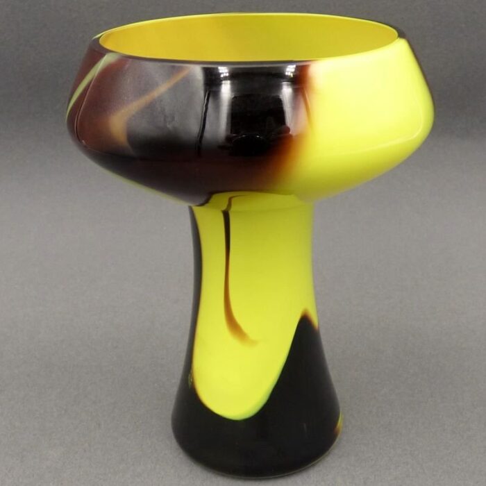 small murano glass vase by carlo moretti 1970s 1